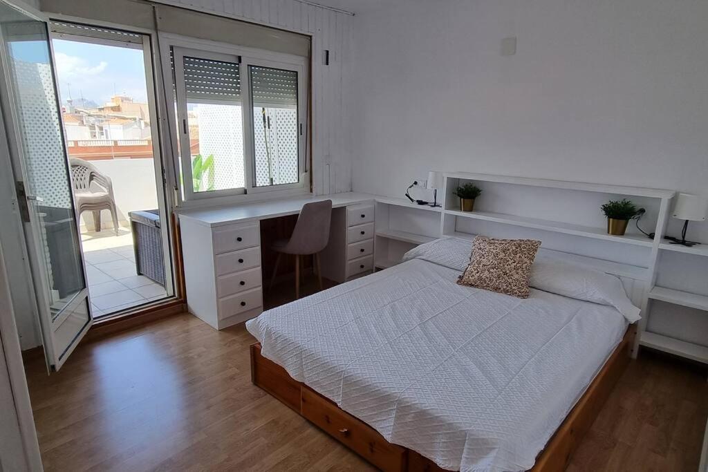 Magnifico Atico En El Centro De Denia Apartment Екстериор снимка