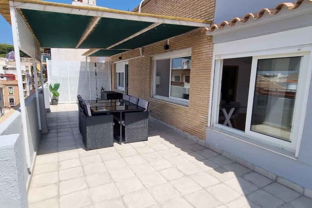 Magnifico Atico En El Centro De Denia Apartment Екстериор снимка