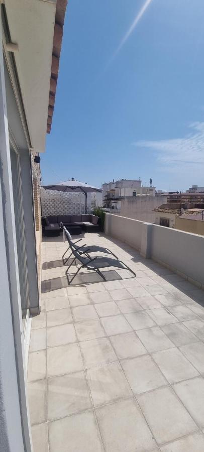 Magnifico Atico En El Centro De Denia Apartment Екстериор снимка