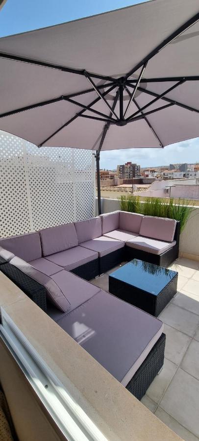 Magnifico Atico En El Centro De Denia Apartment Екстериор снимка