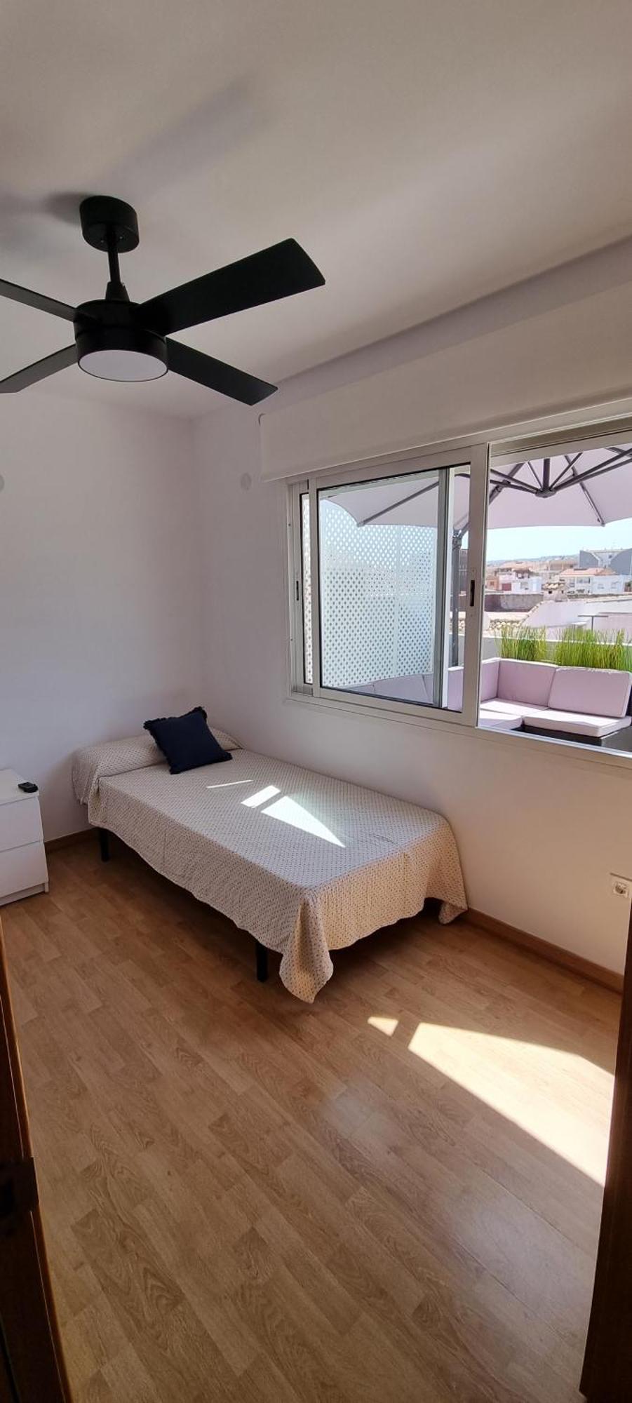 Magnifico Atico En El Centro De Denia Apartment Екстериор снимка